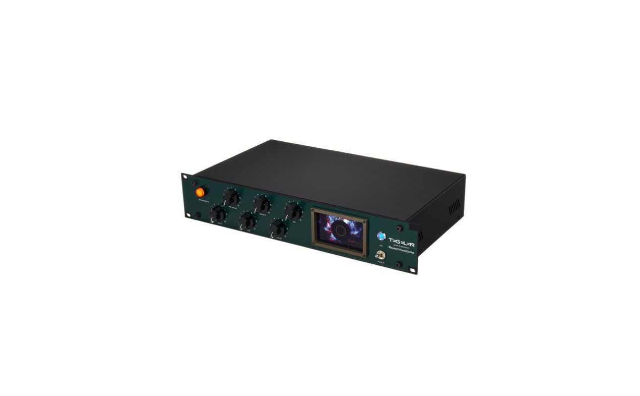 Tegeler Audio - Raumzeitmaschine - Tube Reverb