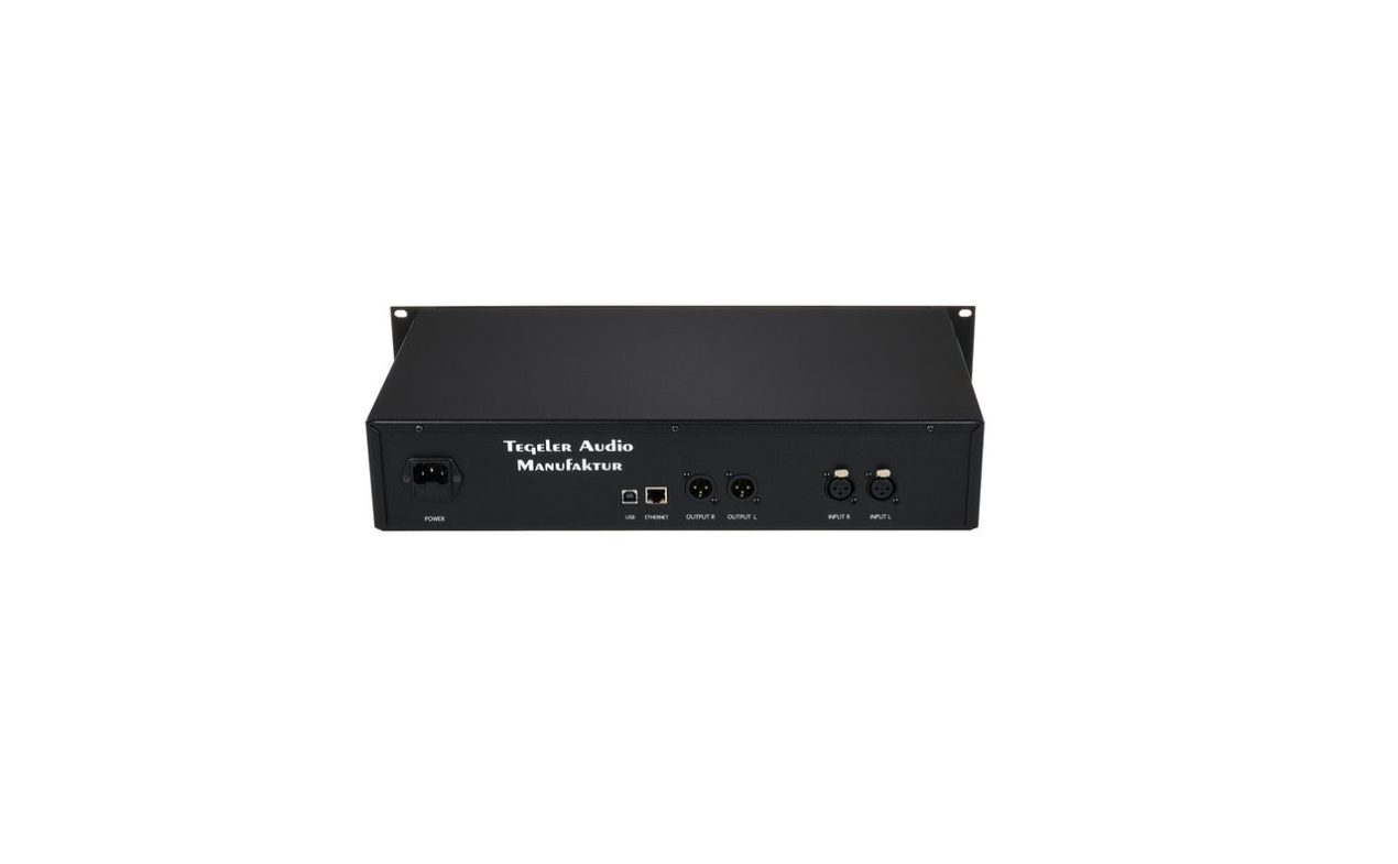 Tegeler Audio - Raumzeitmaschine - Tube Reverb