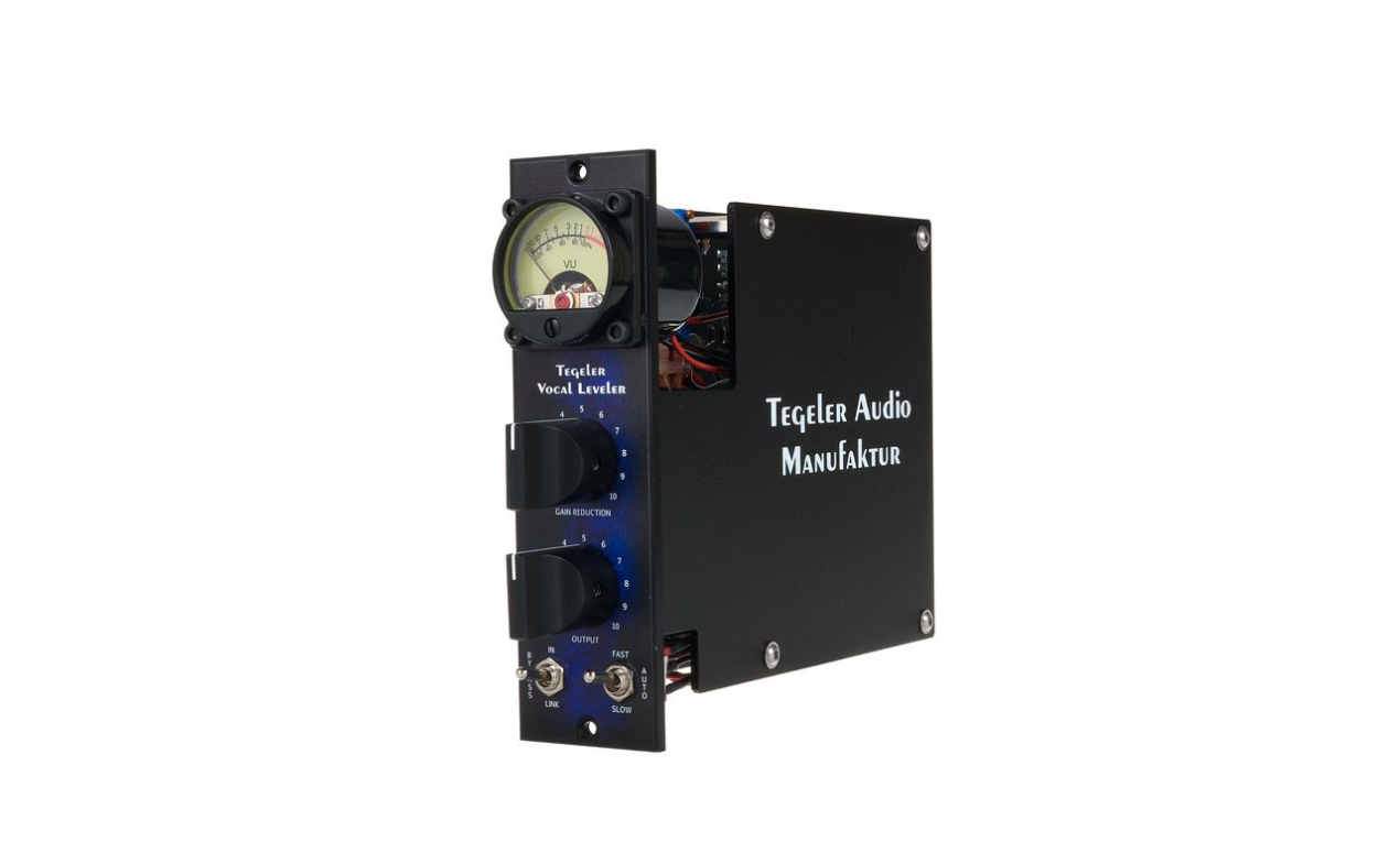 Tegeler Vocal Leveler