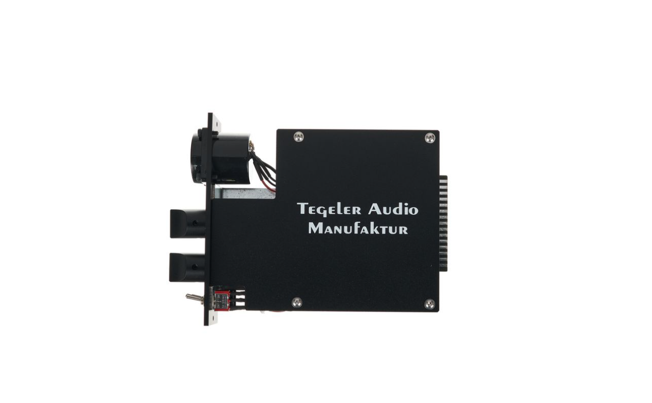 Tegeler Vocal Leveler