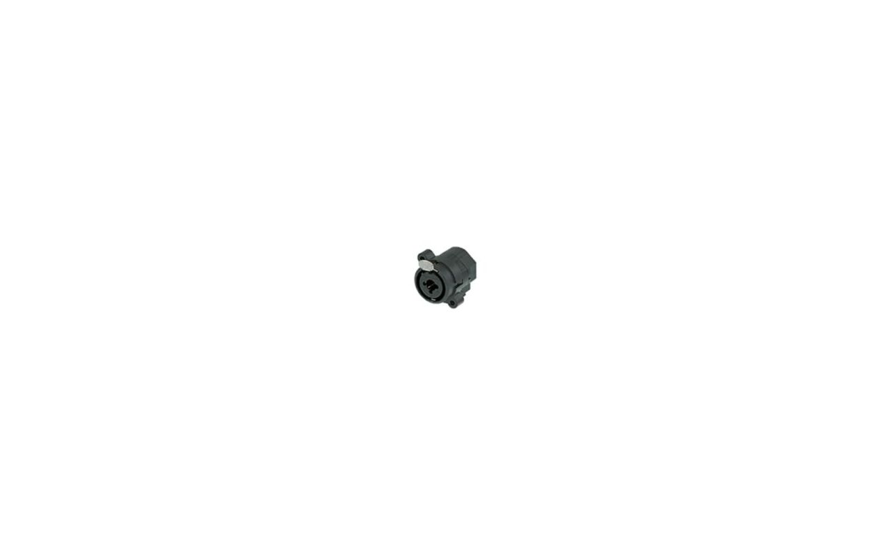 Neutrik NCJ6 FI-S ugradbeni stereo xlr/jack combo