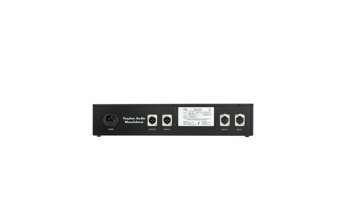 Tegeler Audio - Magnetismus 2 - KOMPRESOR