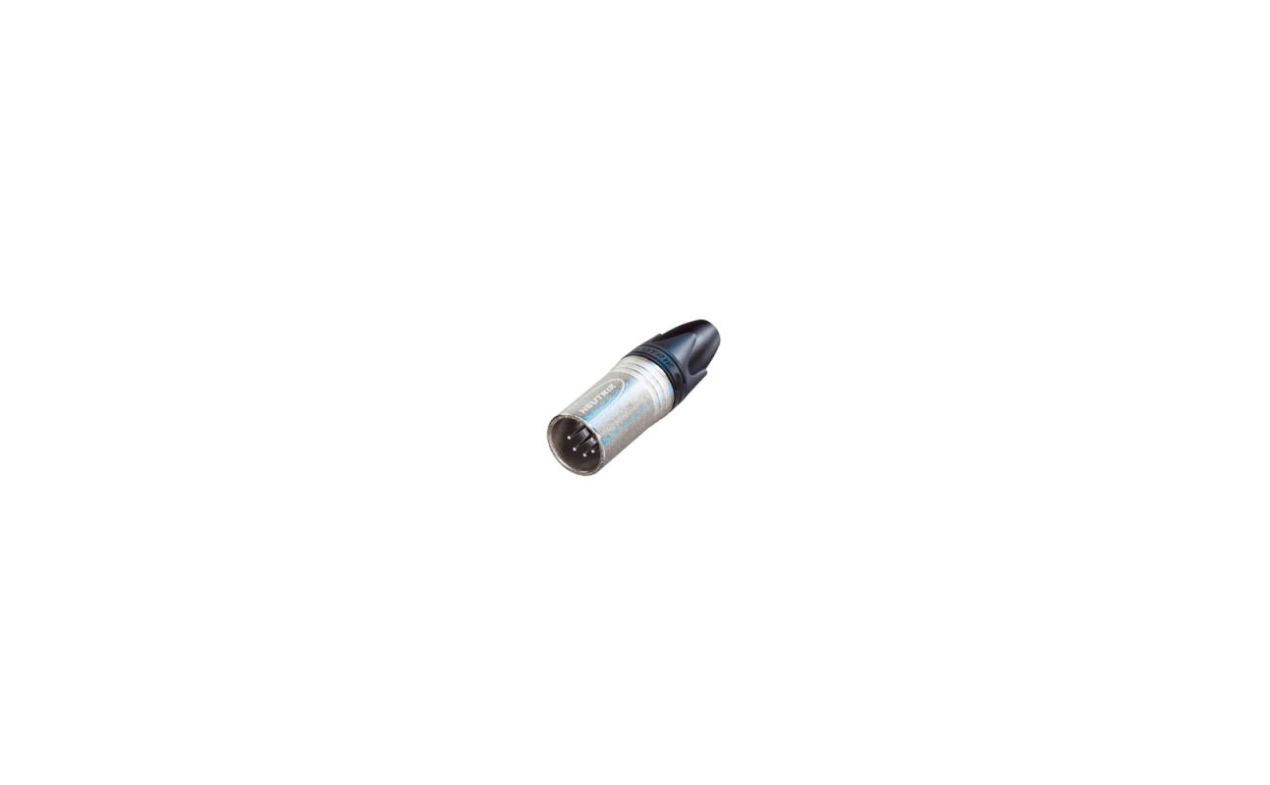 Neutrik NC5MXX - 5pin muški XLR konektor