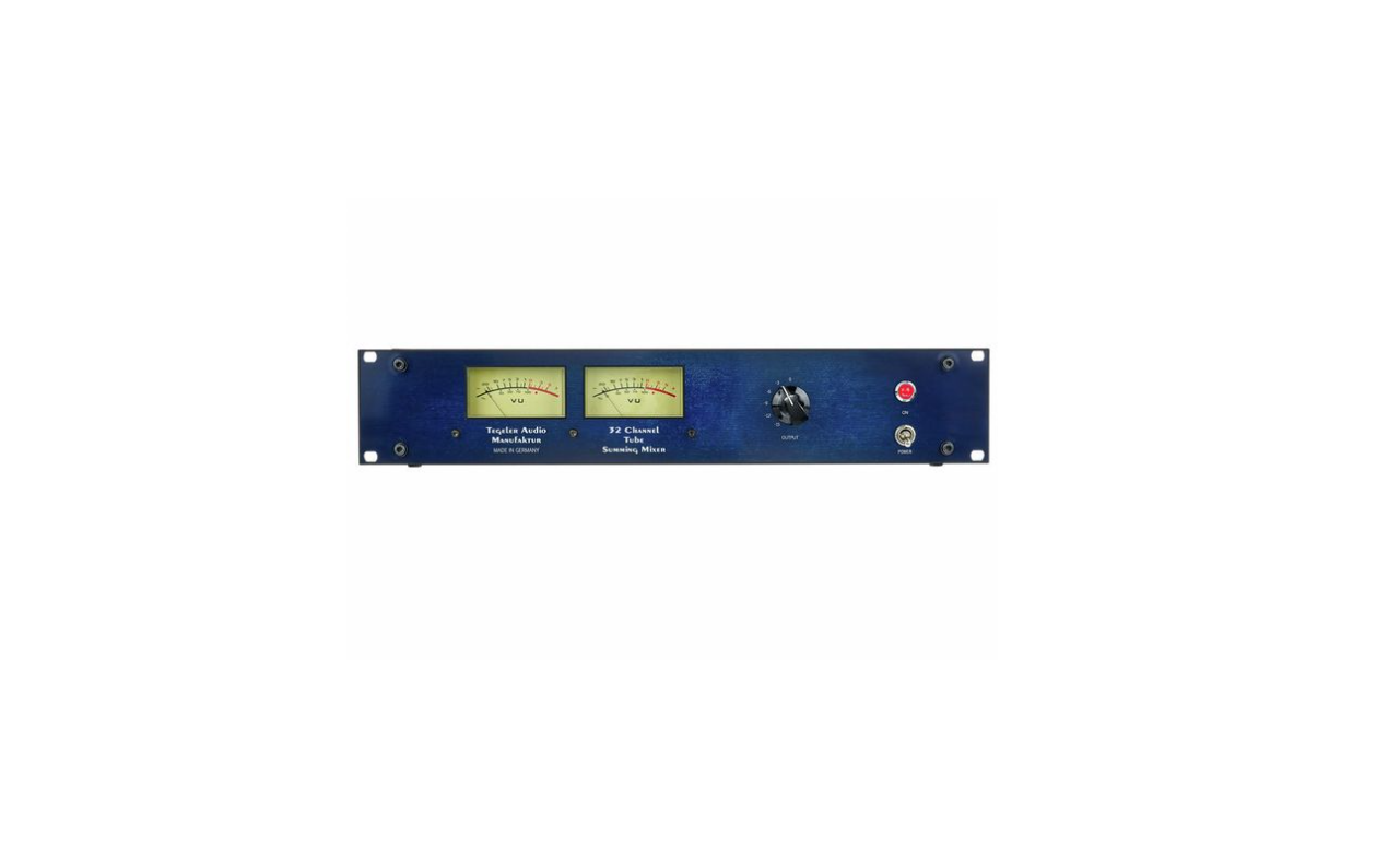 Tegeler Audio-Tube Summing Mixer TSM