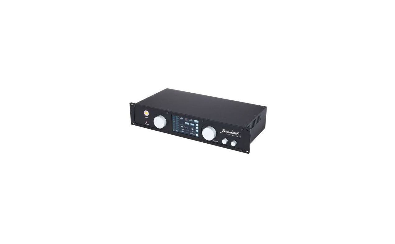 Bettermaker - Mastering Limiter V2
