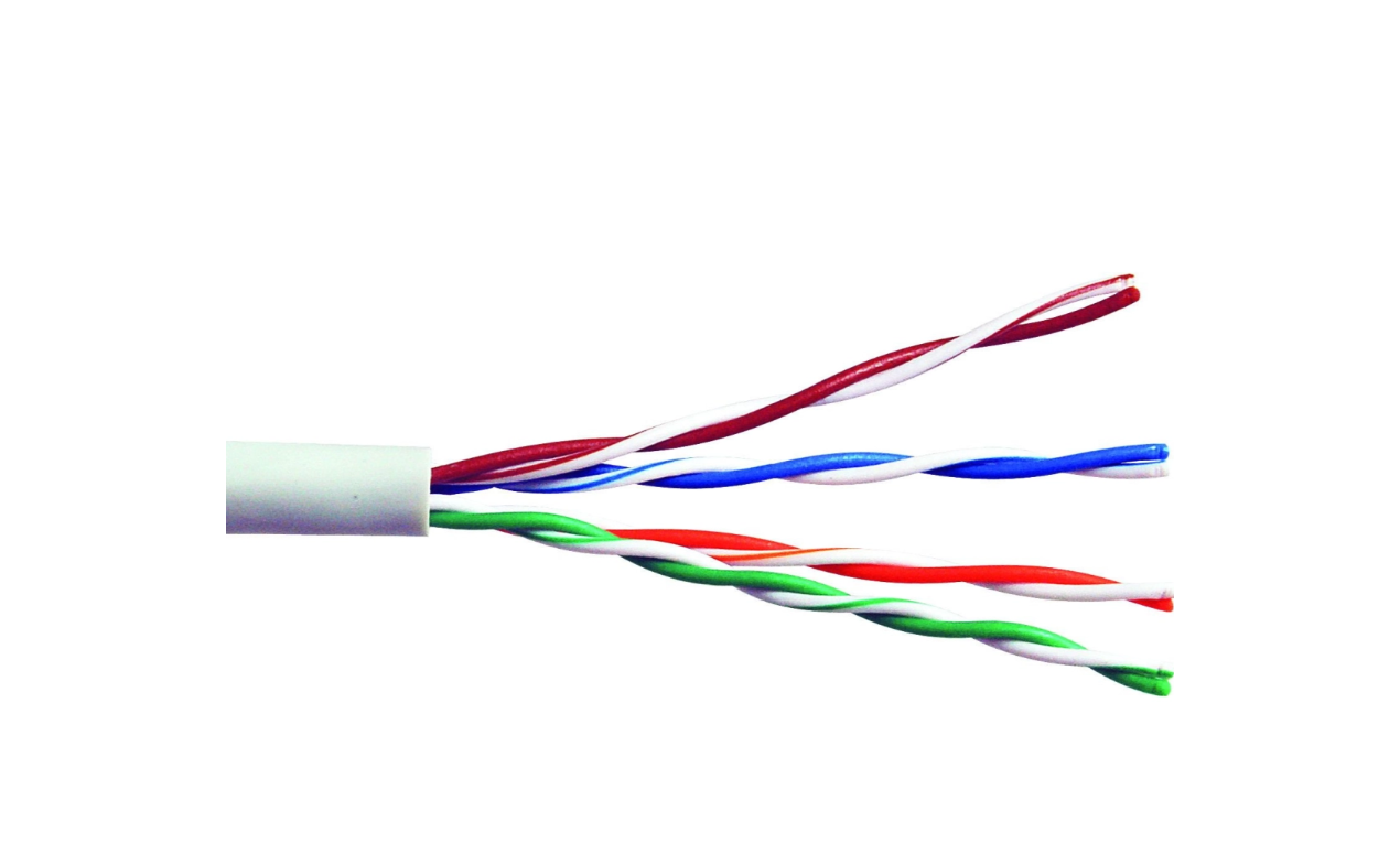 UTP Kabel U/UTP ,CAT5e - indoor