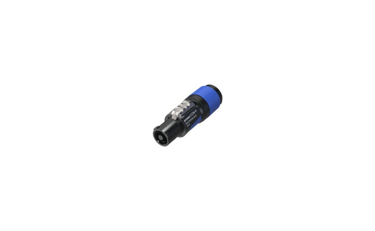 Neutrik NAC3FXXA-W-S Power Twist ženski konektor