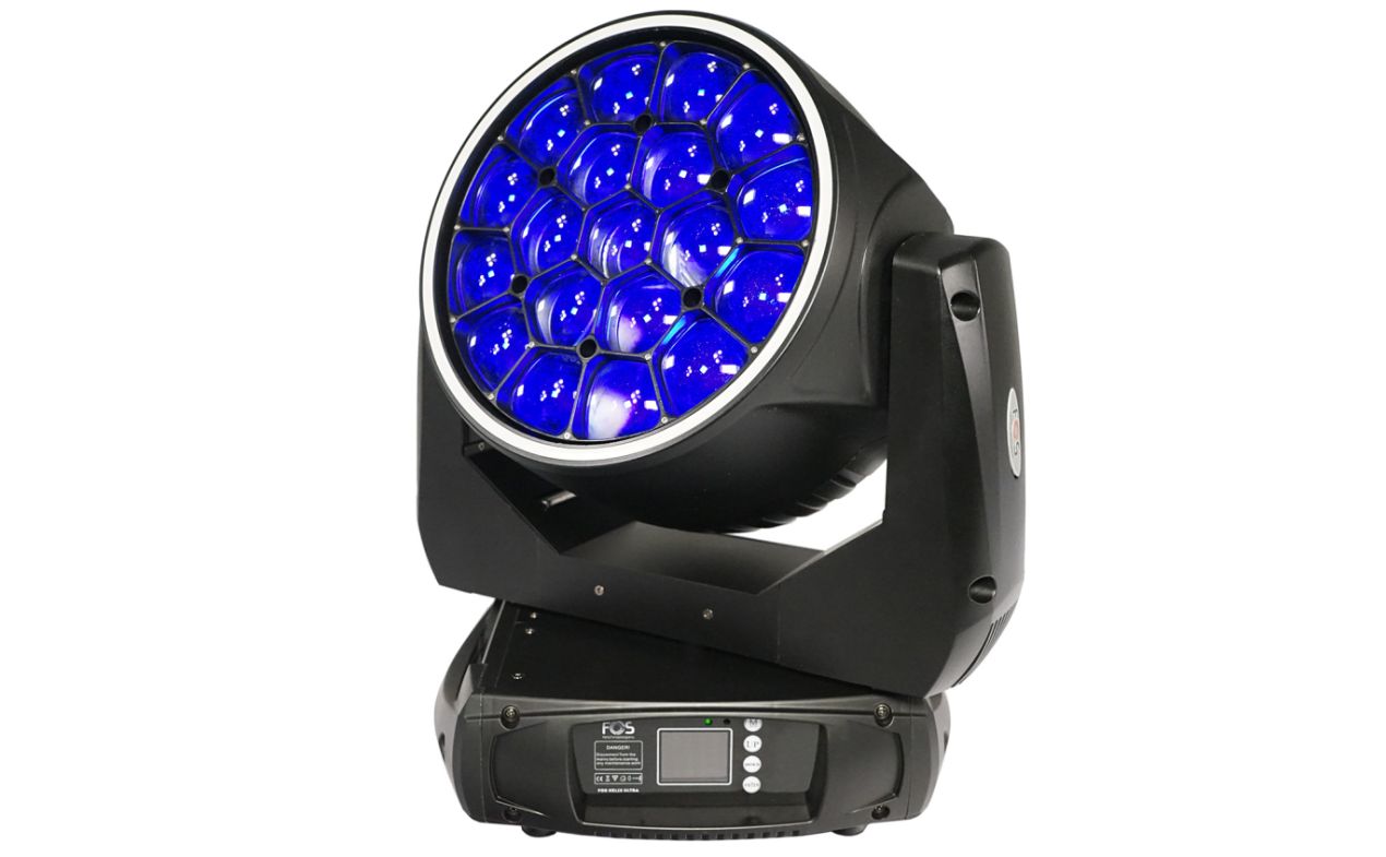 FOS Helix Ultra - moving head