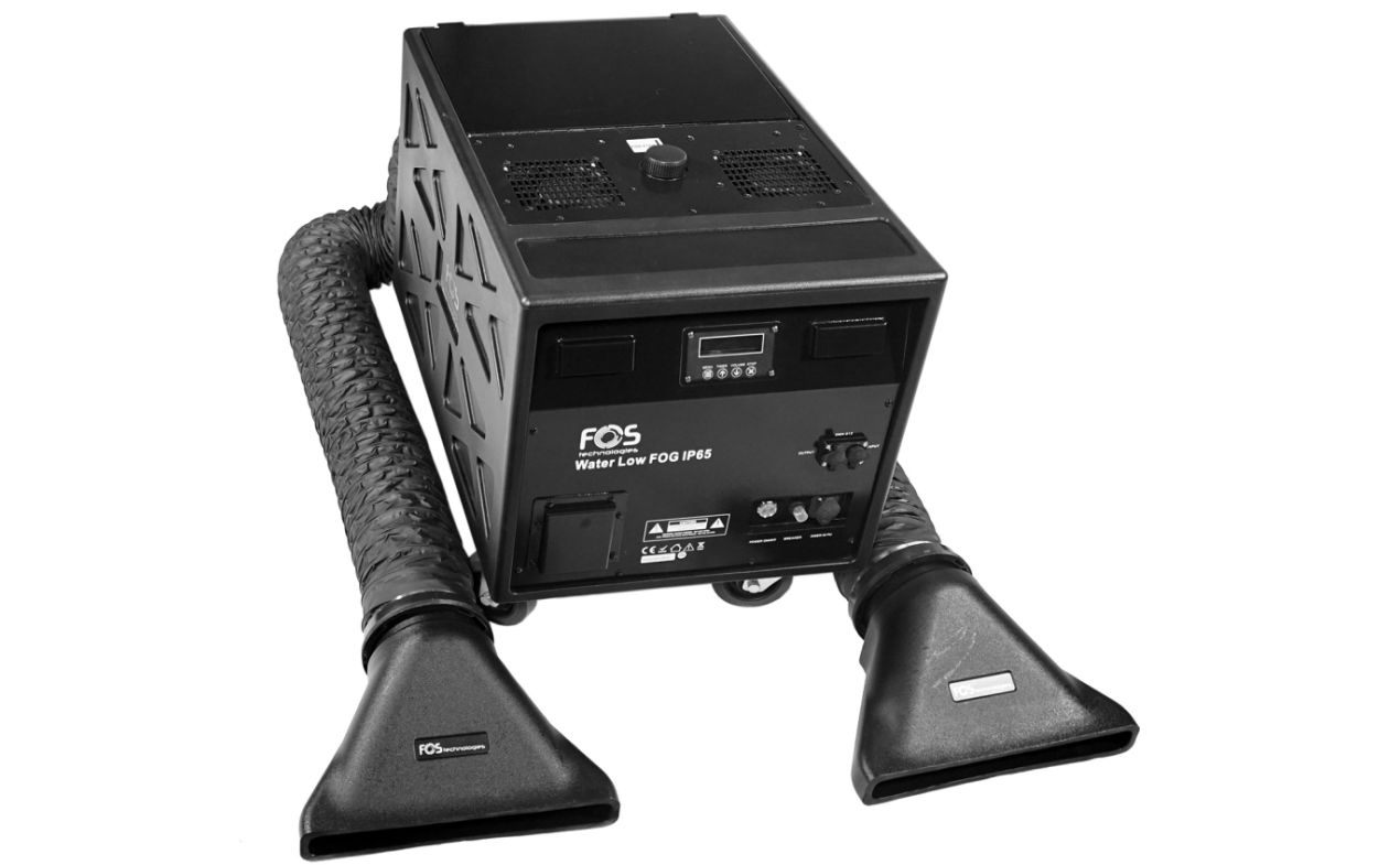 FOS Water Low FOG IP65