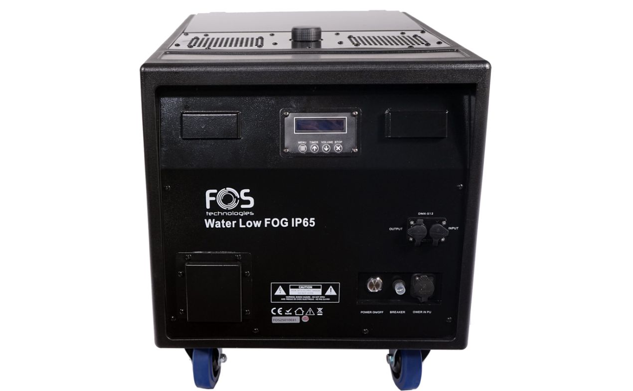 FOS Water Low FOG IP65
