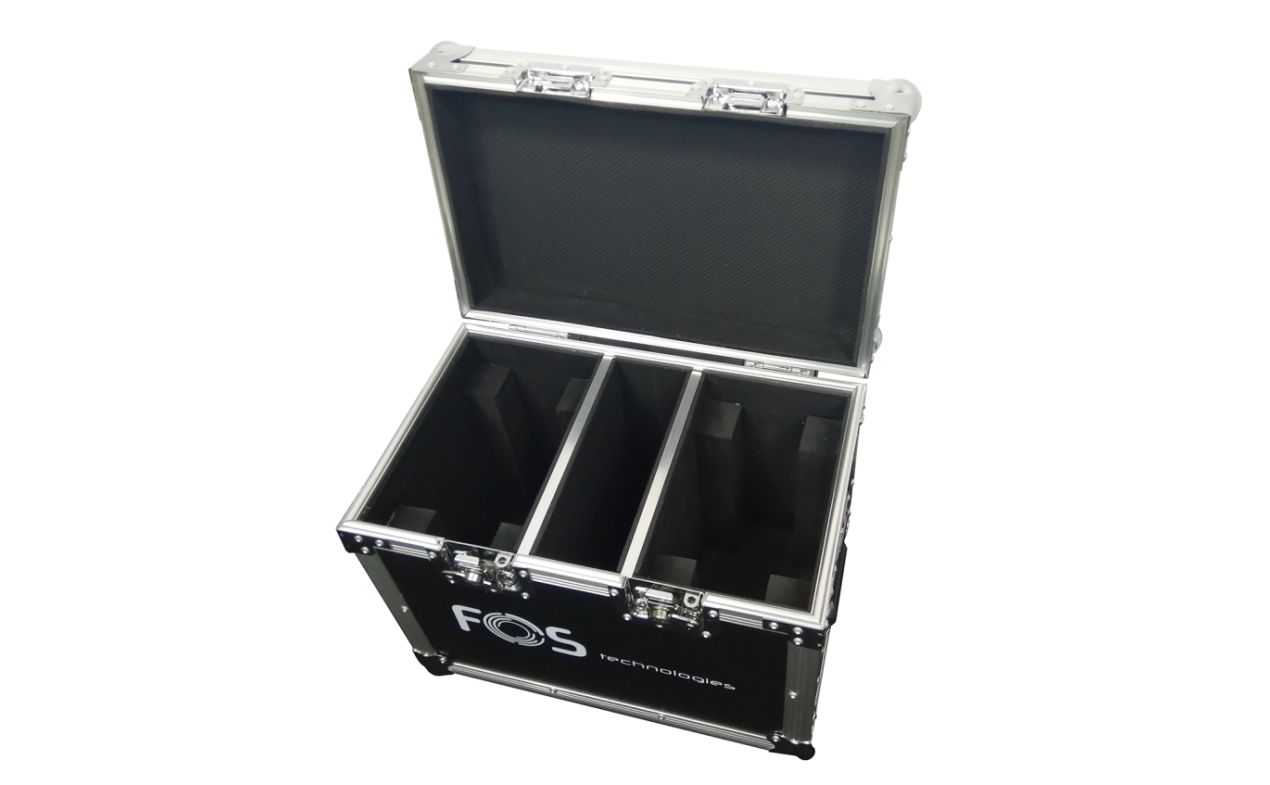 FOS Double Case Iridium