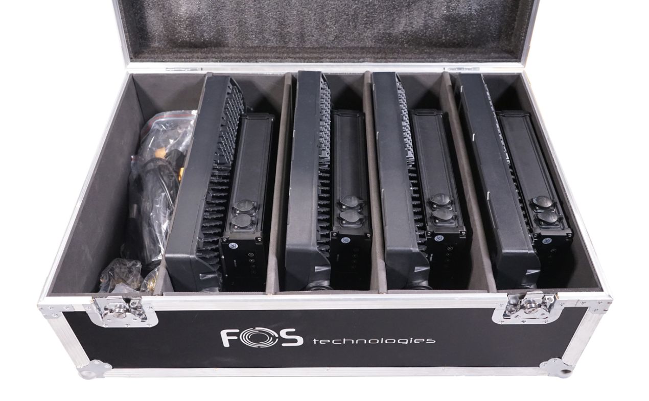 FOS Case Tornado Pro