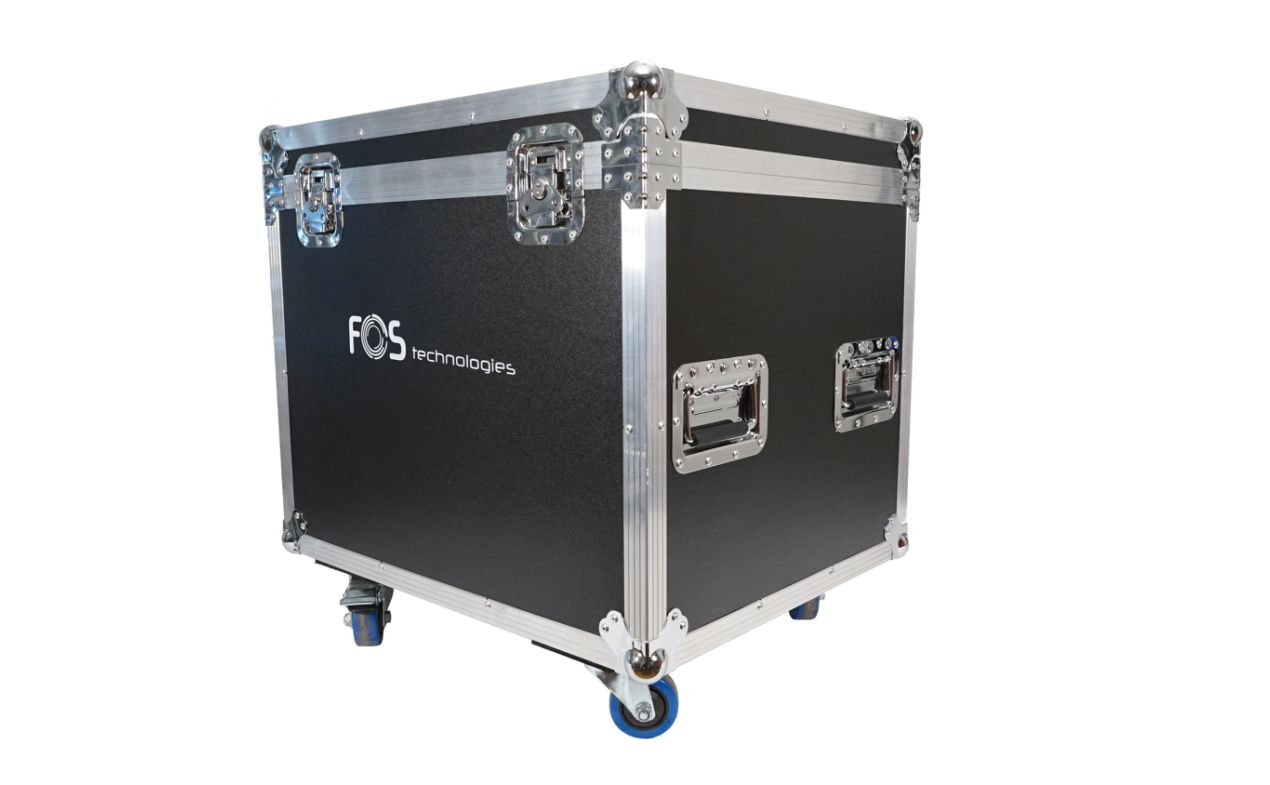 FOS Case Pixel Panel