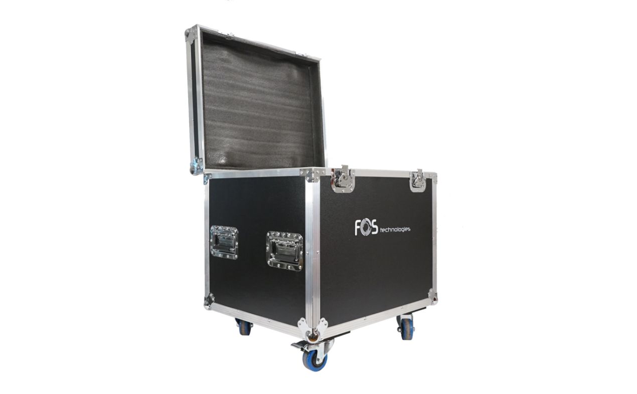 FOS Case Pixel Panel