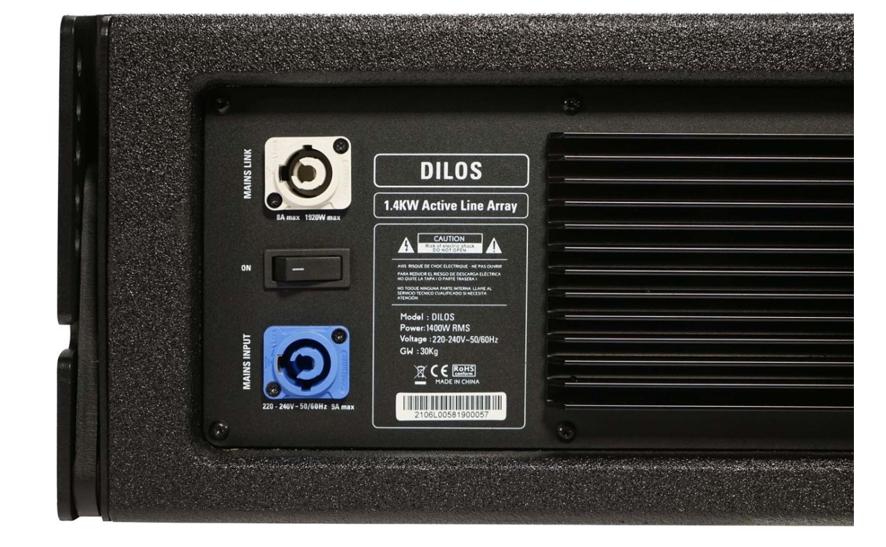 Dilos System 2