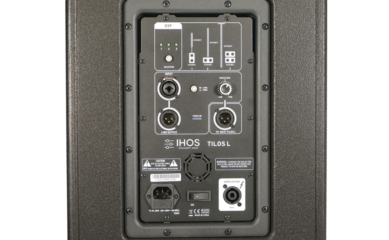 Tilos System I V2