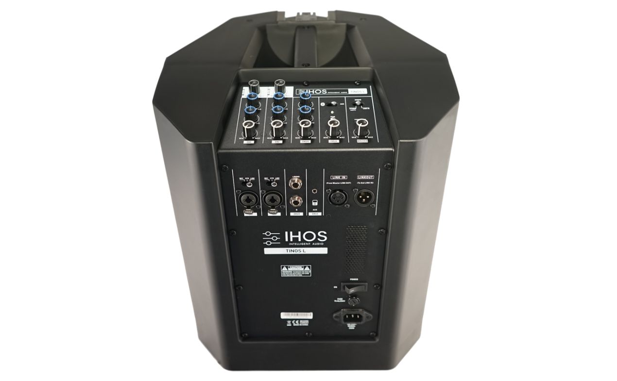 TINOS System