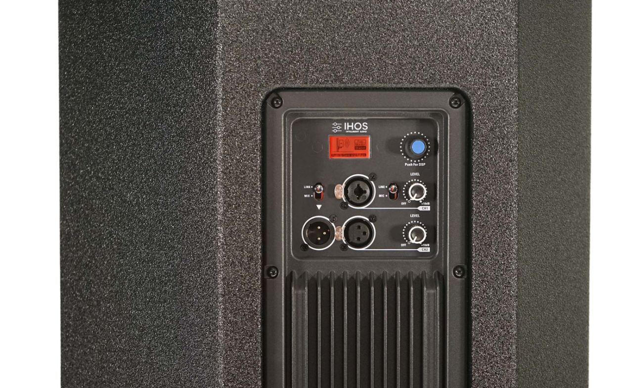 IOS 12A DSP - aktivni zvučnik