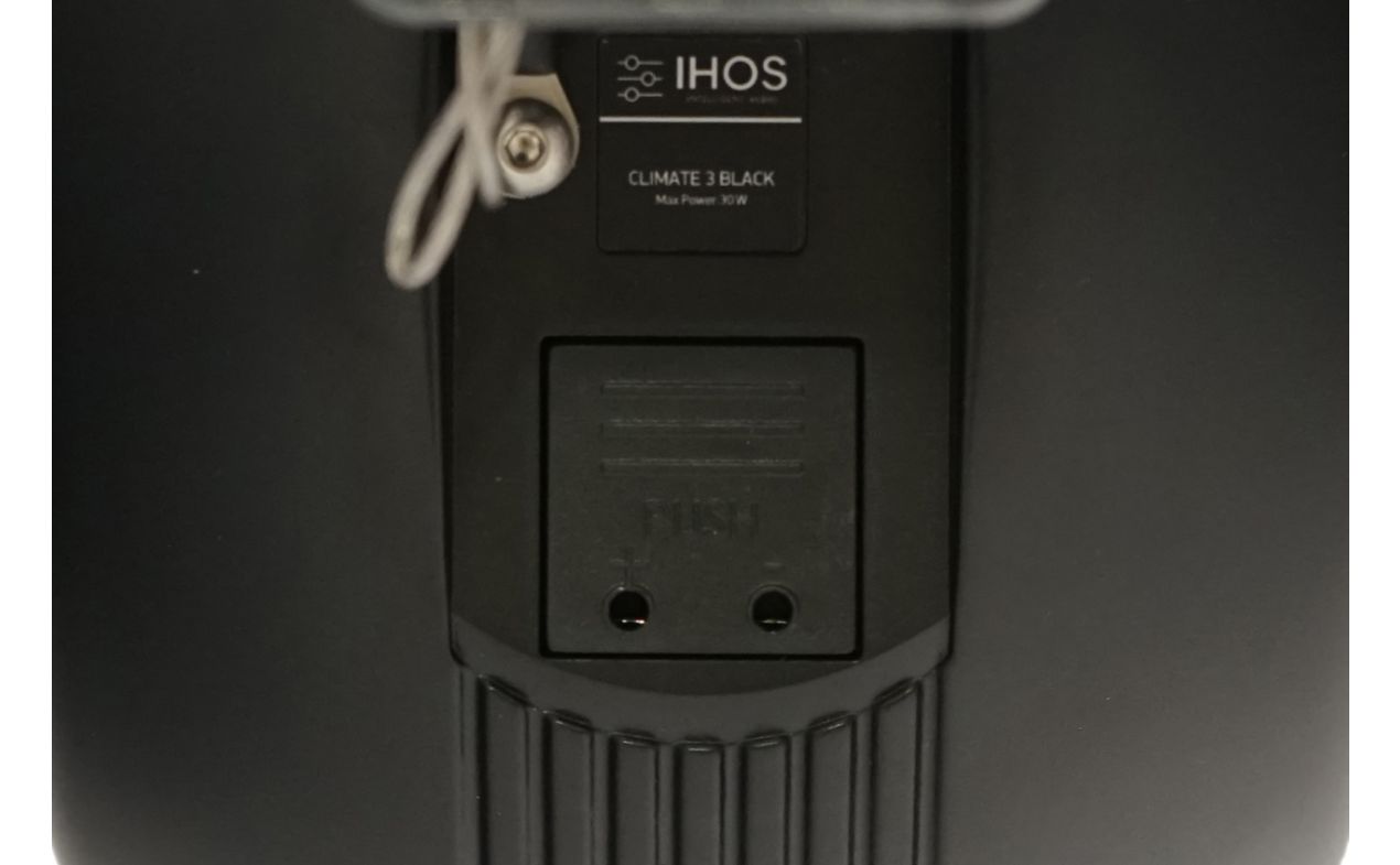 CLIMATE 3 BLACK - pasivni speaker