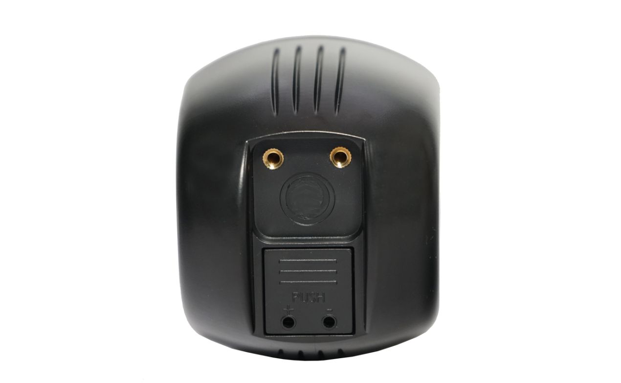 CLIMATE 1 BLACK - pasivni speaker