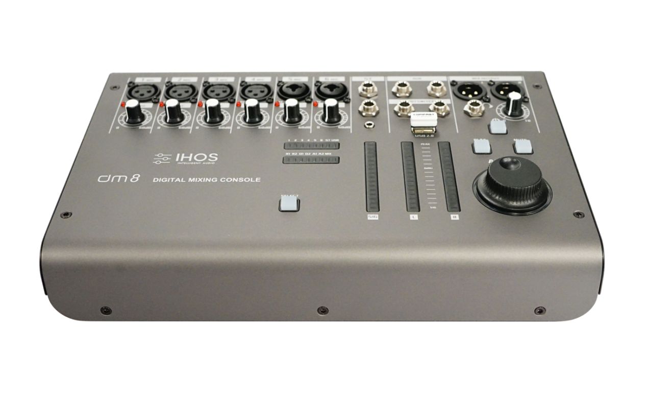 DM8 - digitalna mikseta