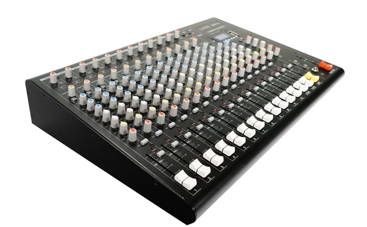 I MIX 16 - analogna mikseta