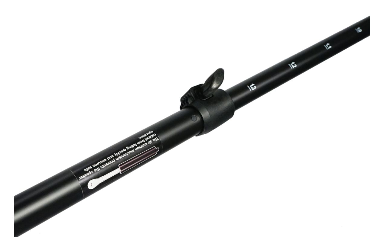 IS717-Speaker Pole