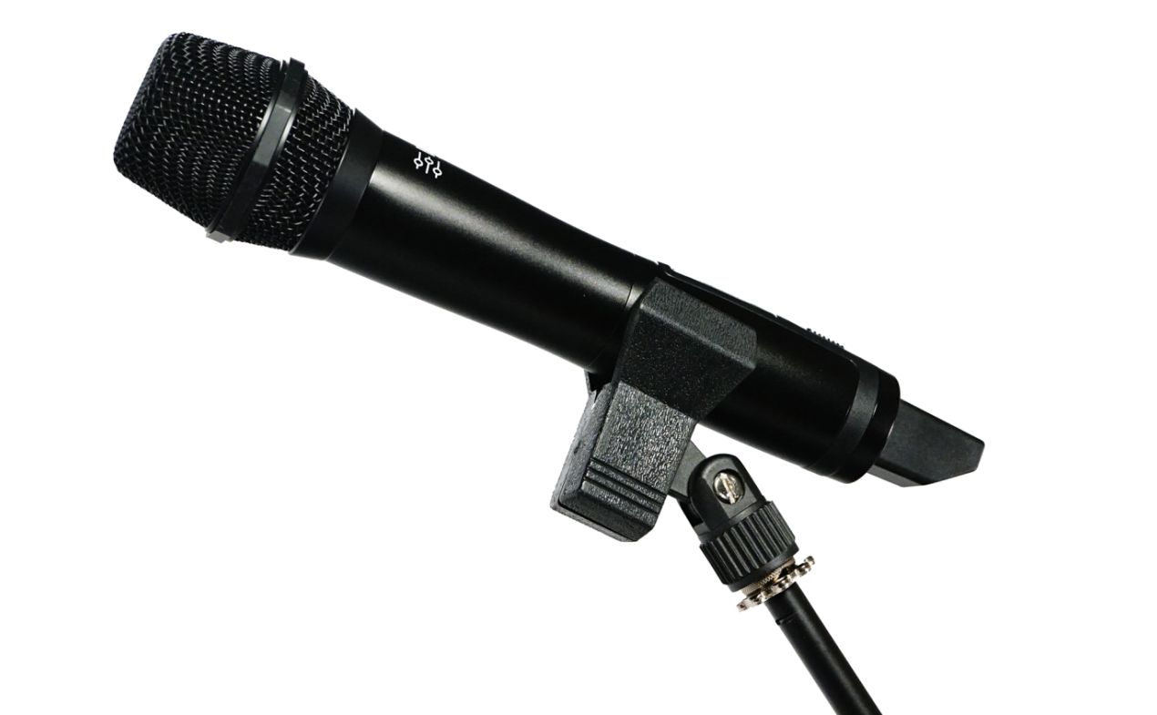 IS710-Mic Clamp