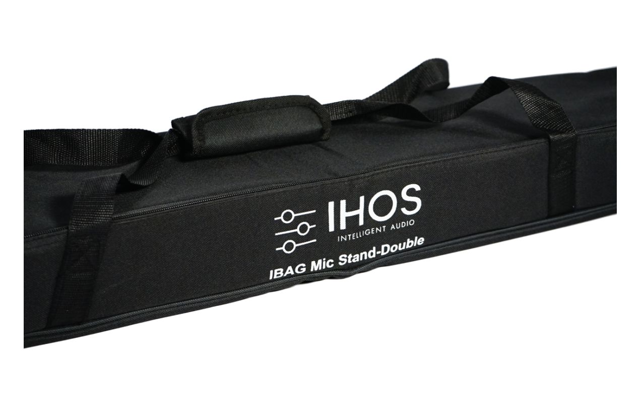 IBAG Mic Stand - Double