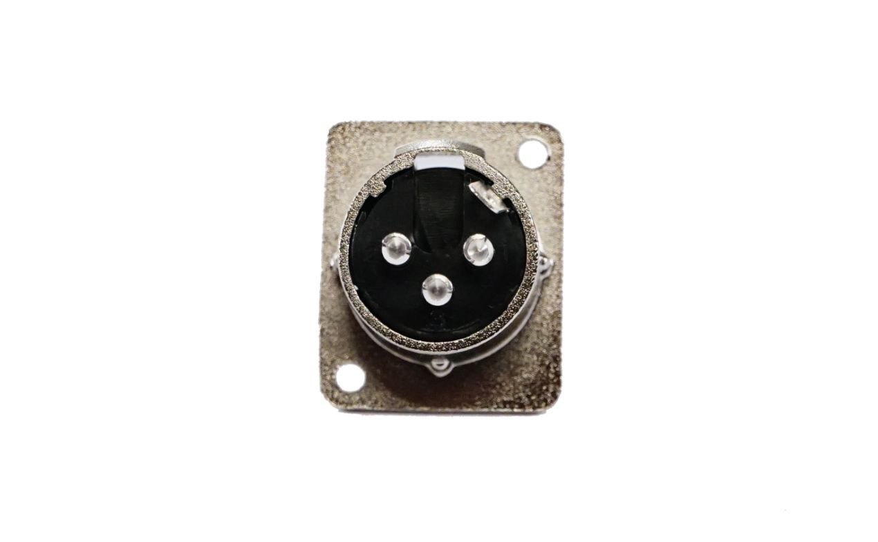 IC-XLRC-M - konektor