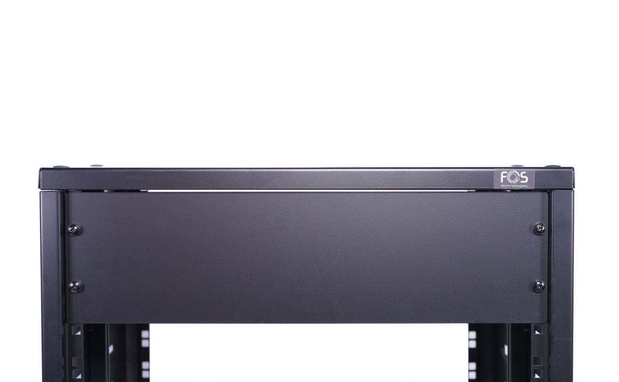 IRack Blanc Panel 3U