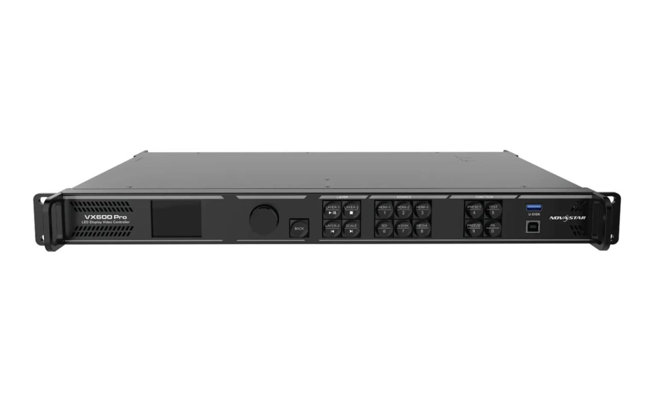 FOS ICON VX600 PRO - video procesor