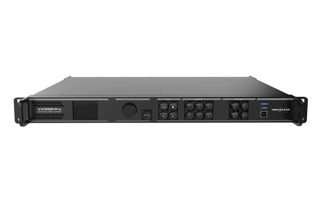 FOS ICON VX1000 PRO - video procesor