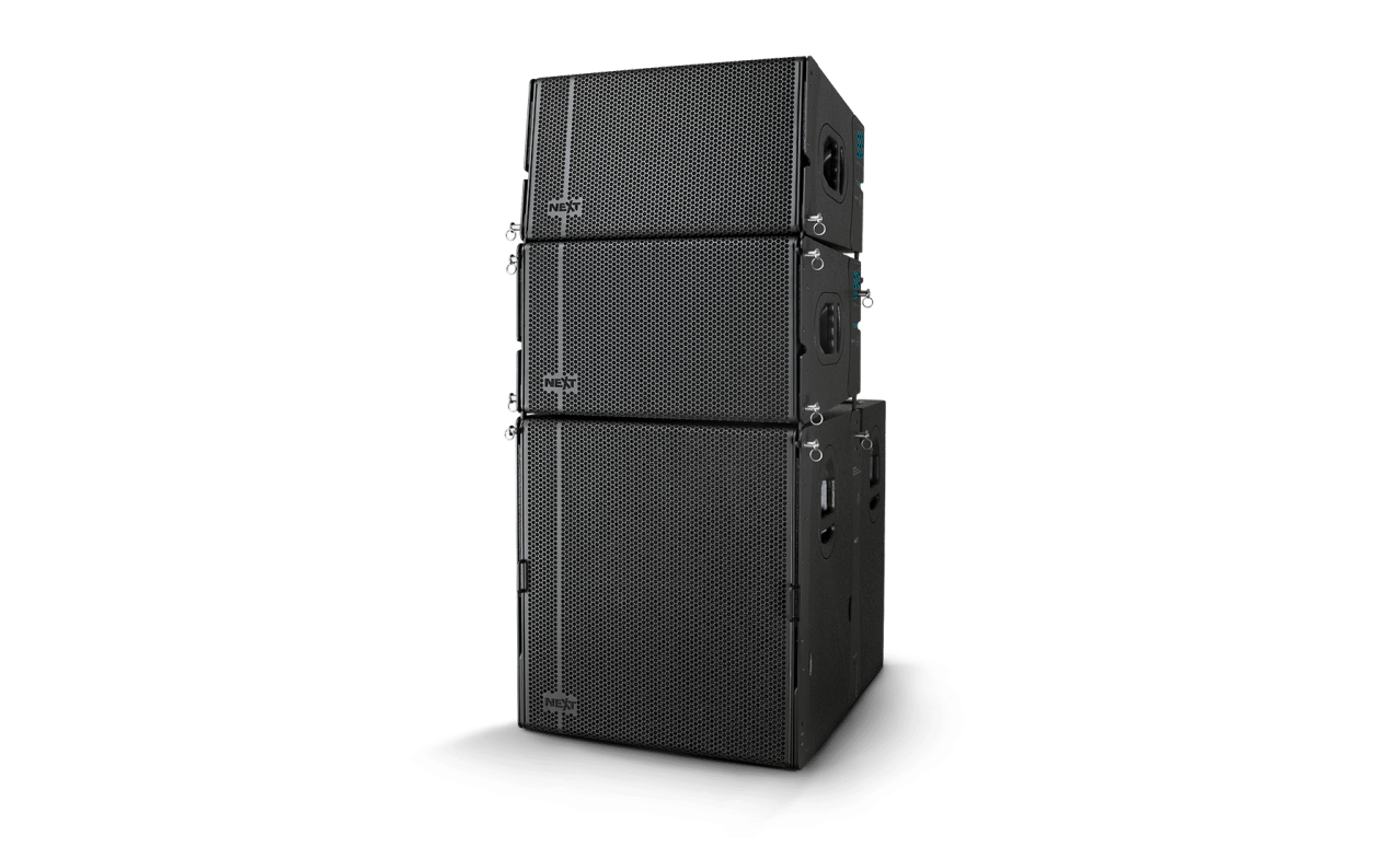 NEXT LAs118 pasivni subwoofer