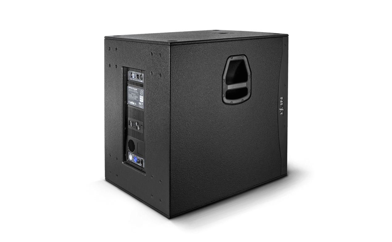 NEXT PFA18sHP aktivni subwoofer