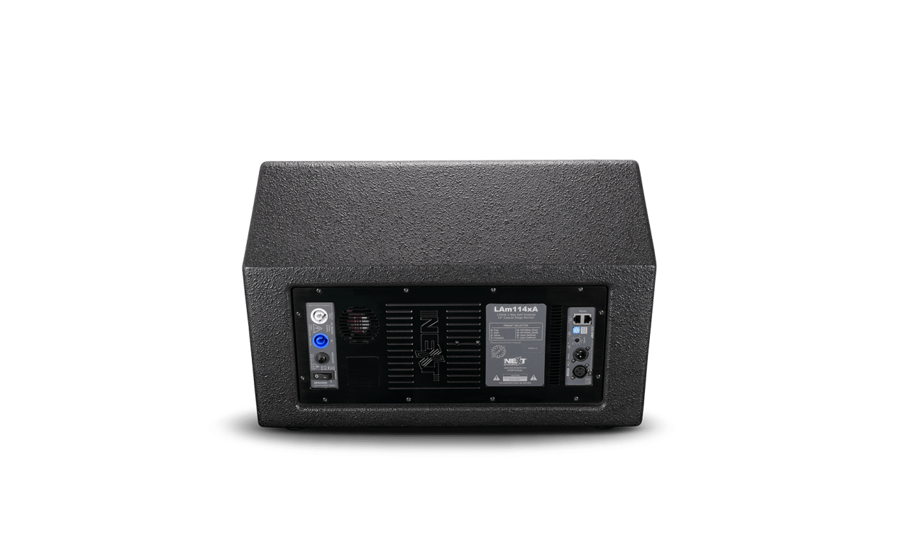 NEXT LAm114xA - aktivni koaksijalni monitor