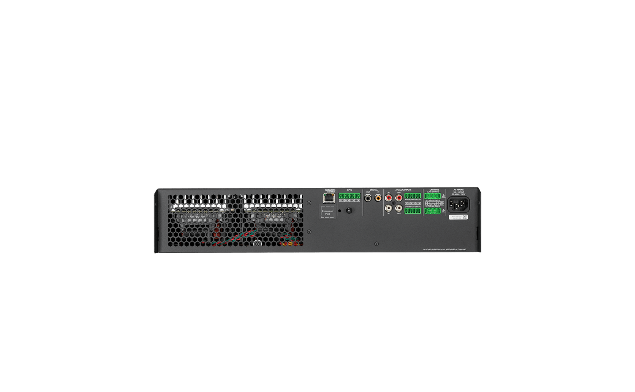 NEXT M804 DSP pojačalo