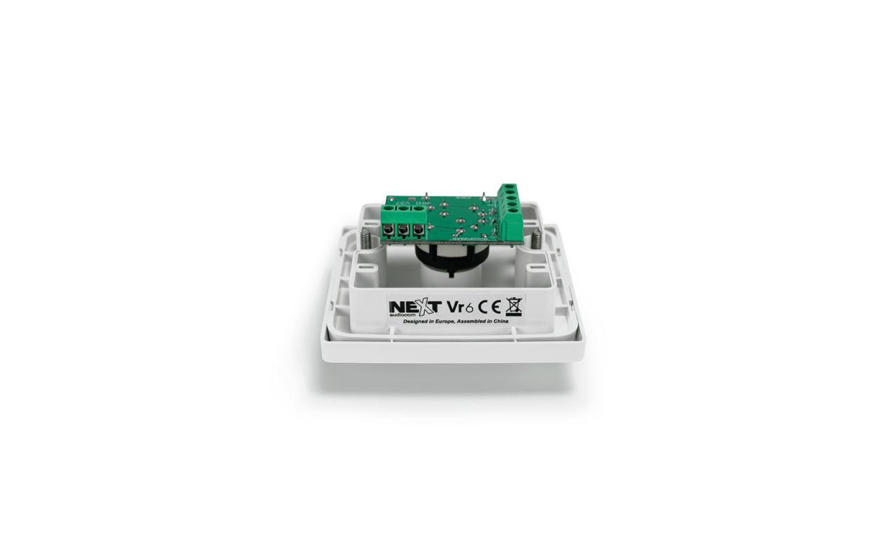 NEXT Audiocom VR6 WP Volume Controller 6W