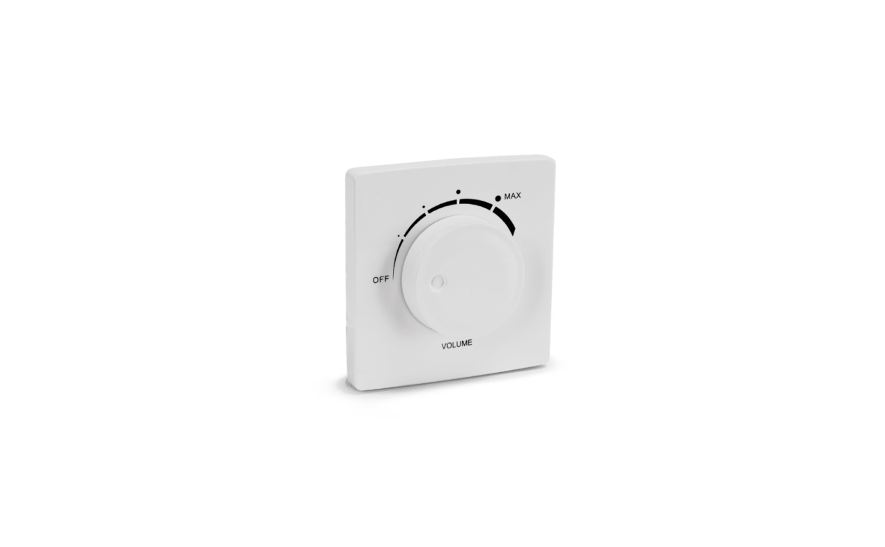 NEXT Audiocom VR6 WP Volume Controller 6W