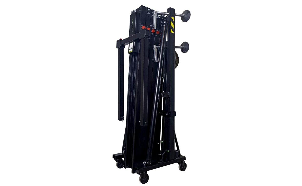 FENIX Hercules 6.5 - prednji toranj za podizanje