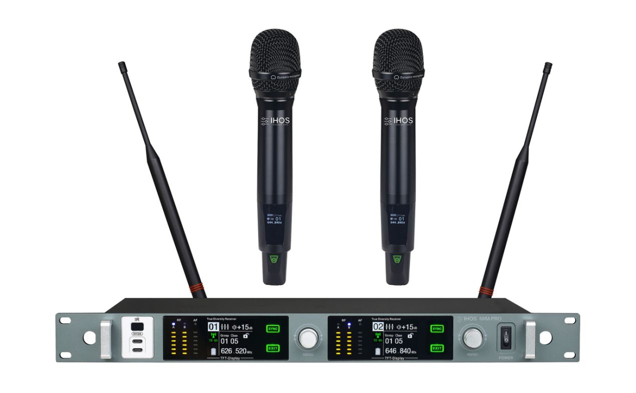 IHOS IWM-PRO bežični sustav