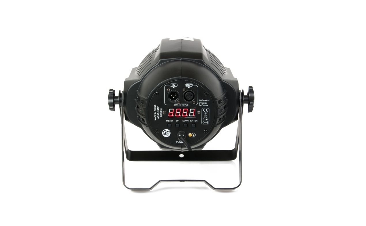 MASTER AUDIO LED Par light RGBWA