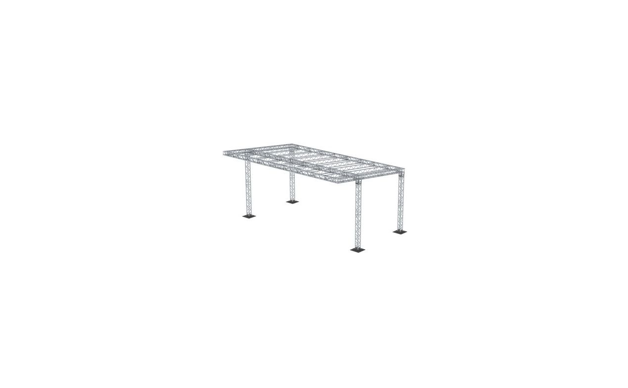 FENIX Atrium roof