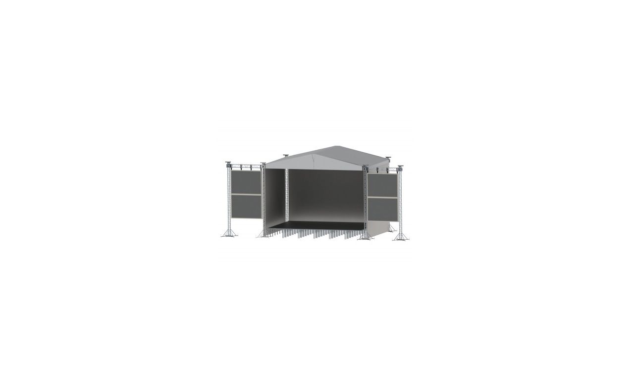 FENIX Panteon roof