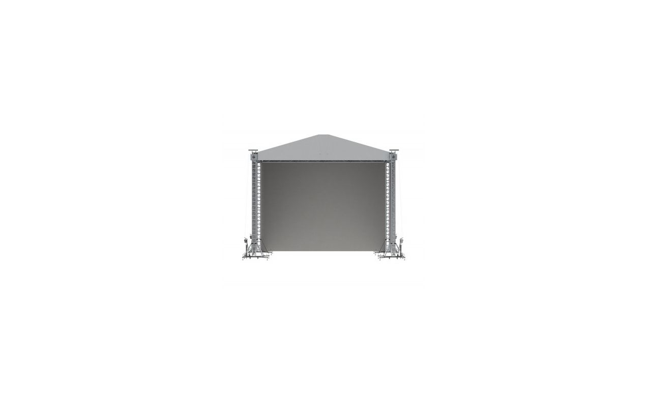 FENIX Temple roof