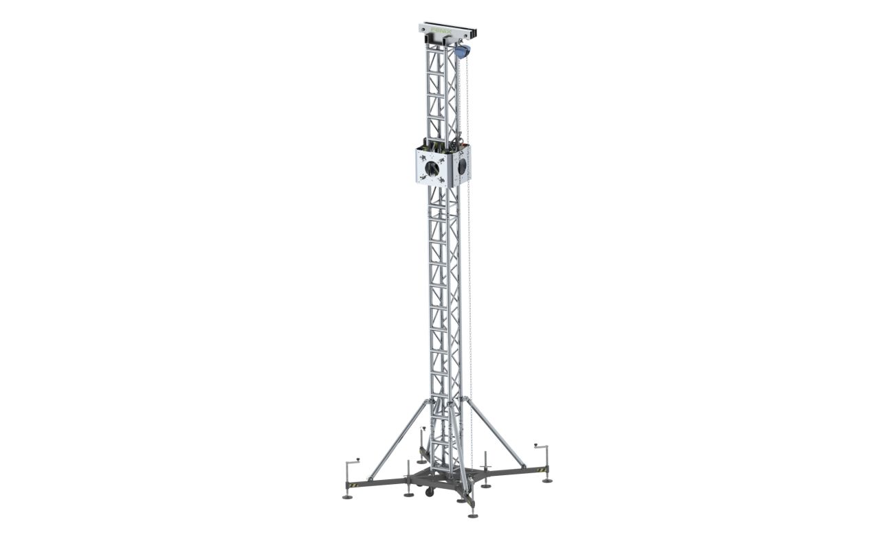 Fenix Stage TR3-800 – Ground Support toranj 8 m / 1000 kg