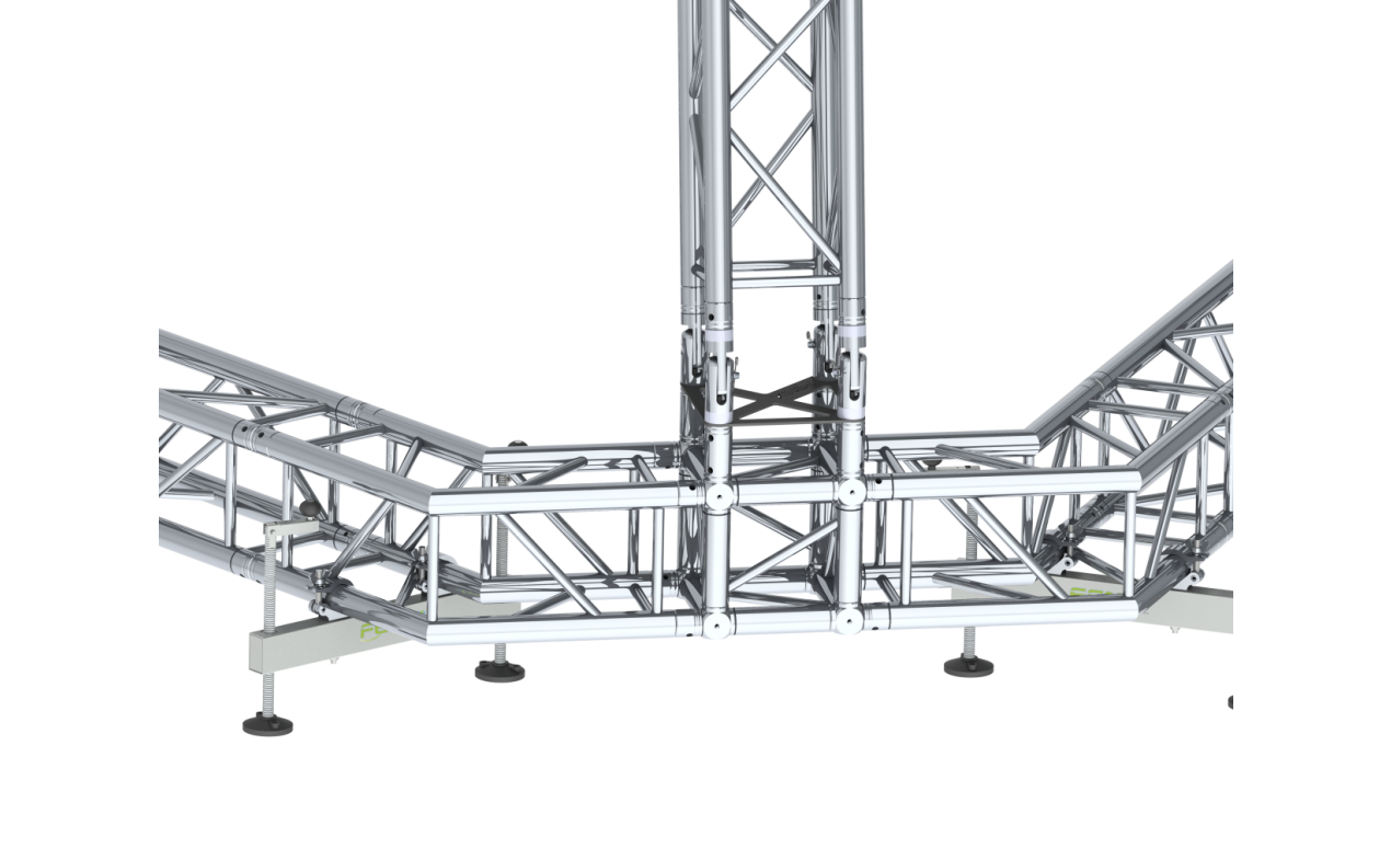 FENIX Pa-607 alu konstrukcija za sustave line-array