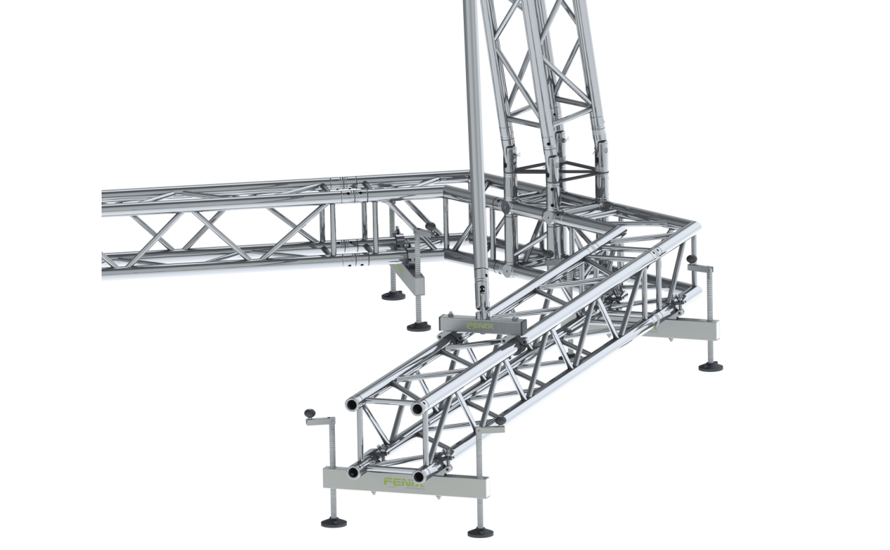 FENIX Pa-607 alu konstrukcija za sustave line-array