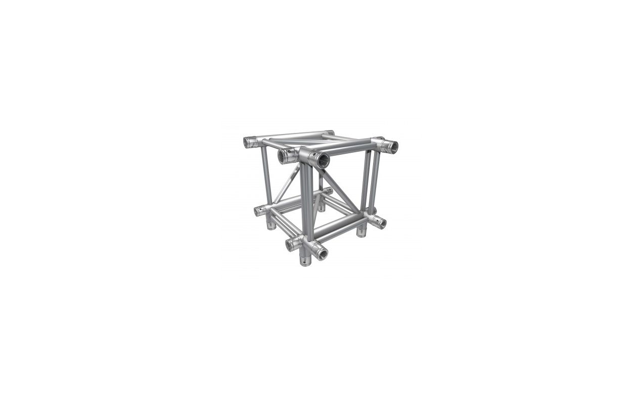 Fenix Stage 40-QTP – T-spoj sa spustom za SQ-40 kvadratni truss 40 cm