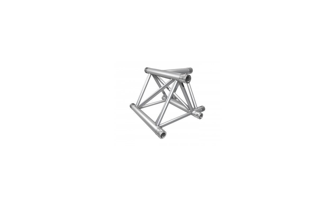 Fenix Stage 40-TT – T-spoj za ST-40 trokutasti truss 40 cm